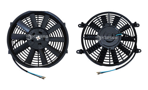 Eletroventilador Ar Maquina/ Trator/onibus Universal 9p 12v 0
