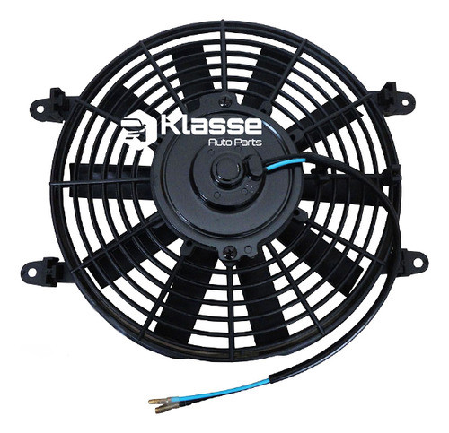 Eletroventilador Ar Maquina/ Trator/onibus Universal 9p 12v 1