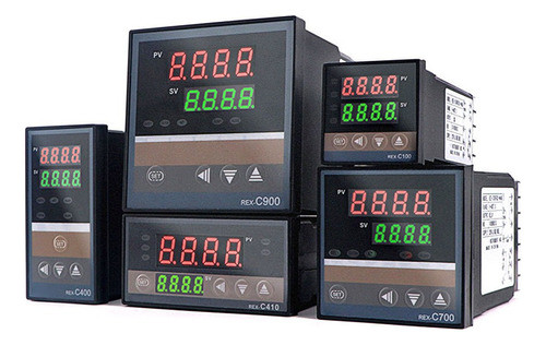 Attr Rex-c700-m Um Controlador De Temperatura Digital Pid 22 1
