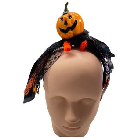 Arco De Abóbora Para Halloween 1