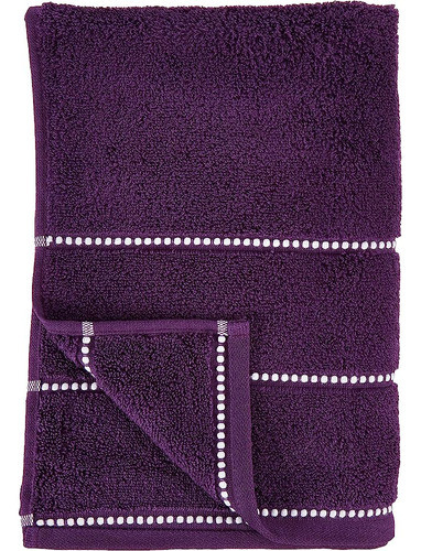 Lujoso Juego De Toallas De Algodón De Lujo: Secado Rápido, C 1