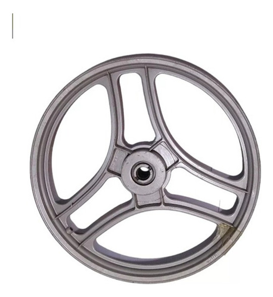 Llanta Delantera Kenia Ciclomotor 50cc 3 Rayos Original 0 Llanta Delantera Kenia Ciclomotor 50cc 3 Rayos Original 0