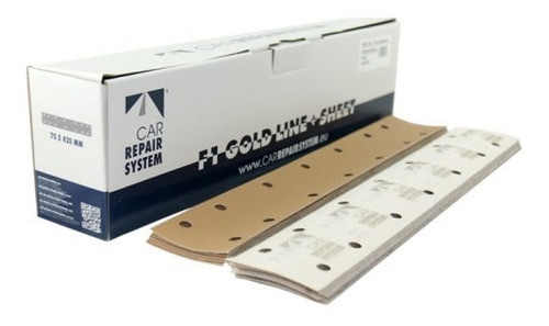 Lija Con Velcro Para Garlopa 20unidades P150 Carrepairsystem 1