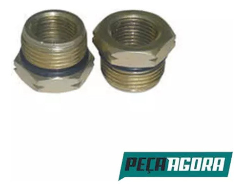 Redutor Macho Femea M22x1.5x3/8pol Mb 0