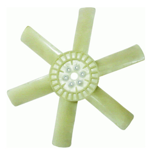 Helice / Paleta De Ventilador Omer Mercedes Benz Lo 1114 0