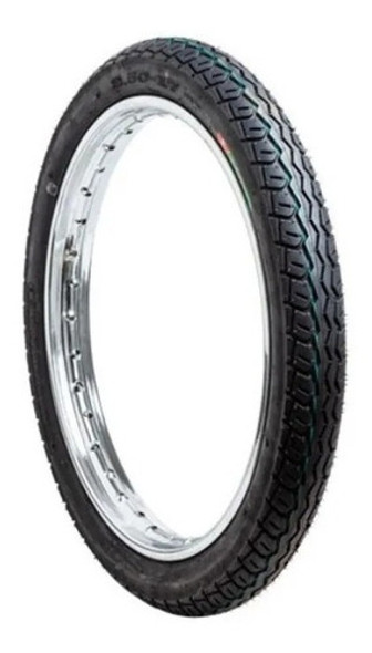 Cubierta Para Moto Yuanxing 2.50-17 P34 - En Teo Motos 1