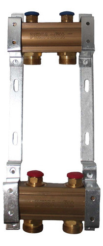 Conjunto Colector 2 Vias Ofitt Peisa Con V/manuales 0