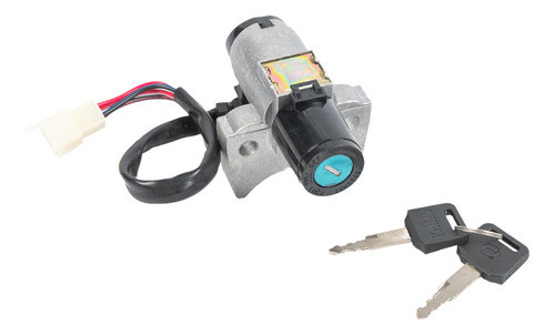 Llave De Contacto Honda New Titan 150 Okinoi 0