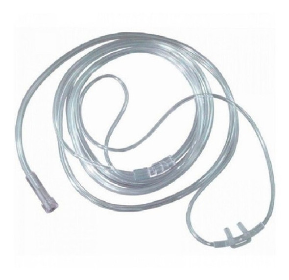 Cateter Cânula Nasal Flexível Adulto Salter Labs  - Kit 3 Un 0
