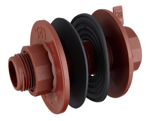 Adaptador De Tanque 1 1/4 - Roscado Ppn Polipropileno 0