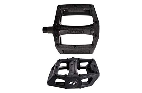 Pedal De Plataforma Bmx Puertas Fyxation 0