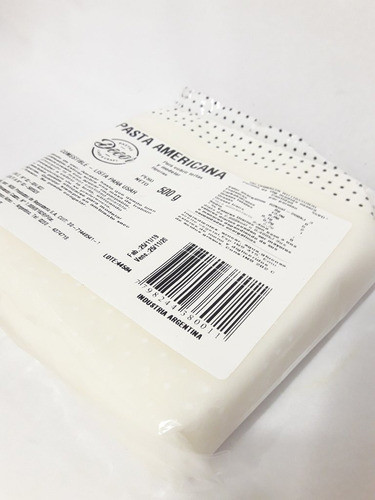 Pasta Americana Blanca X 500grs 0