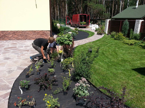 Limitador De Grama Com Borda - 75 Metros 1