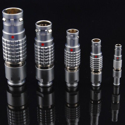 Compatible Con Conector Lemo Fgg.00b.302 303 304 2/3/4pins E 1