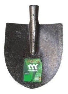 Pá De Bico Metisa N 5- Cabo Y 1