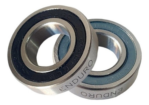 2x Rolamento Enduro 61803 Llu Abec-5  17x26x5 Cubo Zipp 6803 0