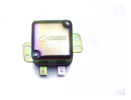 Regulador De Voltaje 24v Mecánico Universal Nosso 0