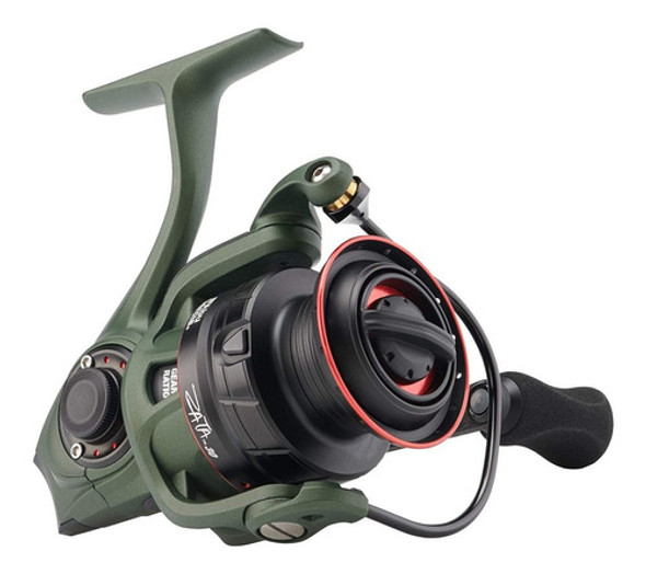Carrete De Pesca Zata De 10 Rodamientos C/caja Im-c6 0