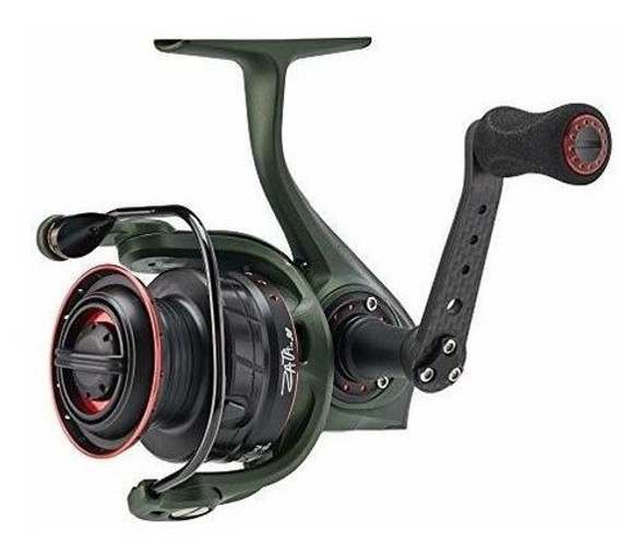 Carrete De Pesca Zata De 10 Rodamientos C/caja Im-c6 1
