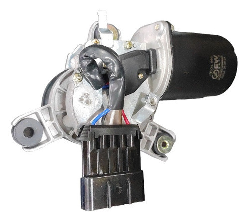 Motor Limpador Parabrisa Gm S10 Blazer 2004 Em Diante 1