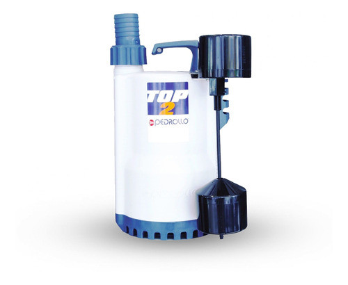 Bomba Sumergible Desagote Pedrollo Espacio Chico Agua Limpia 0