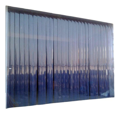 Cortina Frigorífica 2x1 Mts De Pvc 200x2mm Temp. Congelados 0