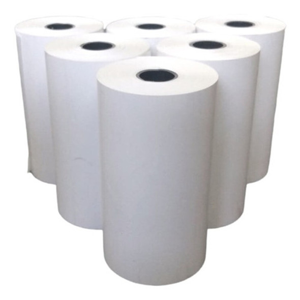 20 Un Bobina Térmica 79x30 P/ Cupom Fiscal Ecf Sat Nfc-e 0 20 Un Bobina Térmica 79x30 P/ Cupom Fiscal Ecf Sat Nfc-e 0