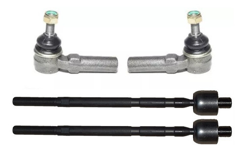 Kit Tren Delantero Volkswagen Vento Tiguan Precaps Extremos 0