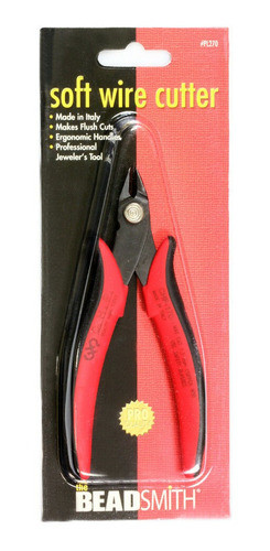 Pinza De Corte Suave Profesional The Beadsmith Bijouterie 0