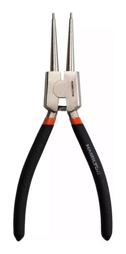 Pinza Seeger Hamilton 7 PuLG 178mm Recta Externa Ase70 0