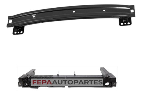 Alma Refuerzo Paragolpes Delantera Fiat 500 Inferior 0