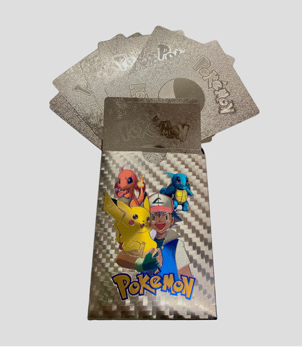 Cartas Coleccionables Poket Trading Cards 25 Box Pack. Env. 0