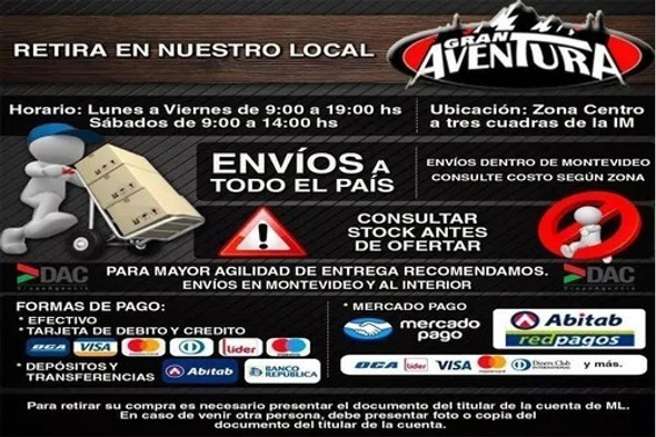 Almohada Inflable En Flock/pvc Camping Gran Aventura 1