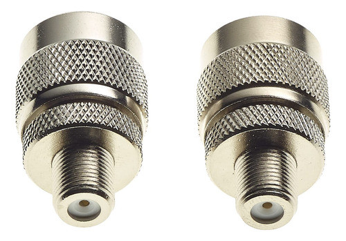 Keple Adaptador Coaxial De Tipo F A Enchufe N Tipo F Hembra 1