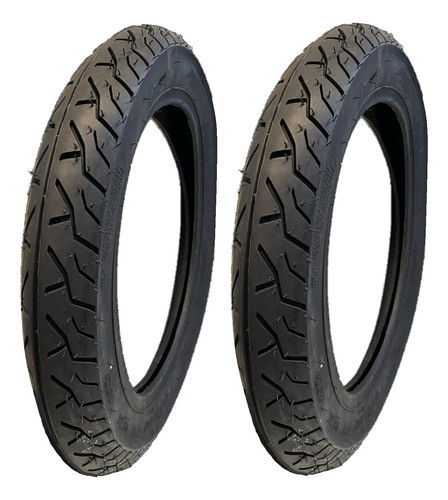 Cubiertas 110cc X2 Gilera Smash Corven Energy Guerrero Trip 1