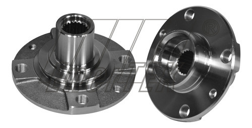 Maza Rueda Delantera Fiat Palio Siena (con Abs) 0