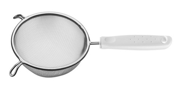 Colador Acero Inoxidable Tramontina 13 Cm Cernidor 0 Colador Acero Inoxidable Tramontina 13 Cm Cernidor 0