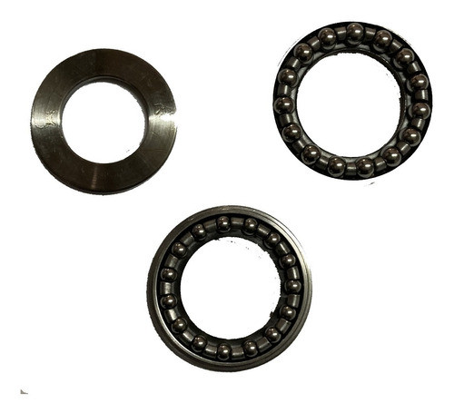 Cubeta De Direccion Yamaha Crypton En Moto 46 1