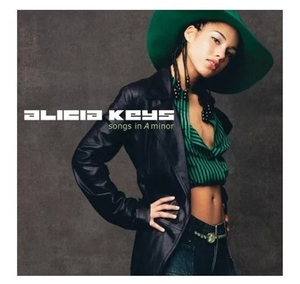 Alicia Keys Songs In A Minor Cd Son 0