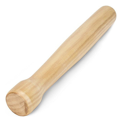 Cocktail Muddler Cocktailer De Madera, 20 Cm, Para Mezcla De 1
