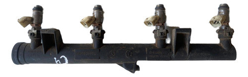 Flauta + Bico Injetor C4 Cactus 2020 ( 9664031080 ) 0