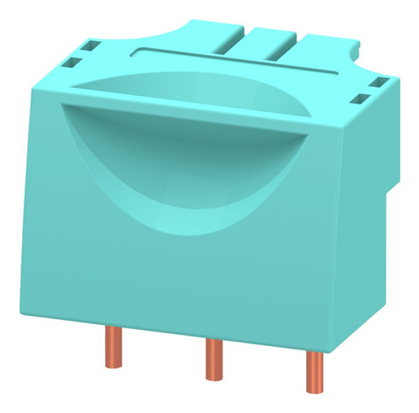 Conector Sirius 3rv19 Para Interruptor 3rv S00 0