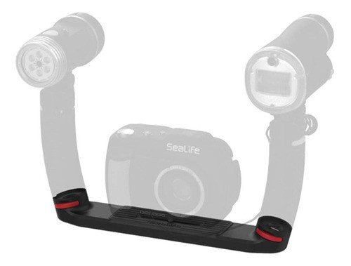 Sealife Sl9904 Bandeja Doble Flexconnect Con Tornillo De Mon 1