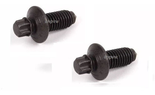 Parafuso Sacador Flauta Comutador Original Fox Gol Polo Vw 1