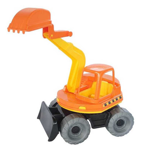 Retroexcavadora Maral Turbo Truck Universo Binario 1