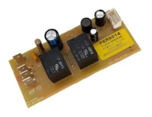 Placa Controle Consul Crb36 Crb39 Crg36 Crm45  W11345881 0