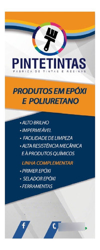 Porcelanato Líquido Incolor - Resina 3d - Liquid Glass 1