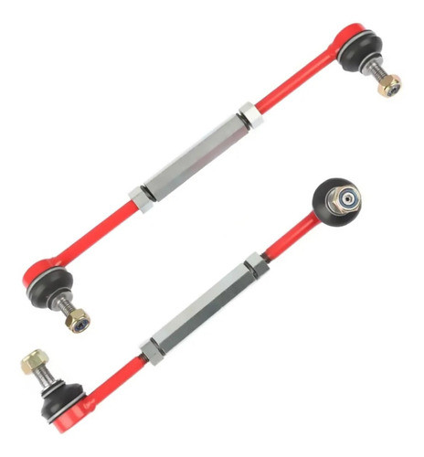 Bieletas De Suspension Regulable Volkswagen Passat Kit X2 0