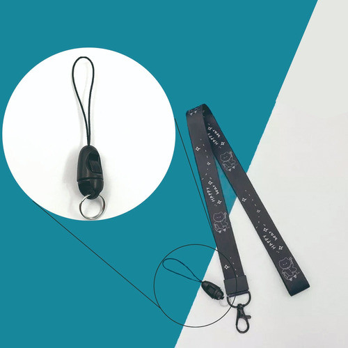 100 Correas Cortas Para Celular Accesorios Llaveros Cinta 1