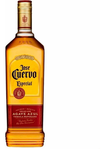 Tequila José Cuervo Especial Reserva 0